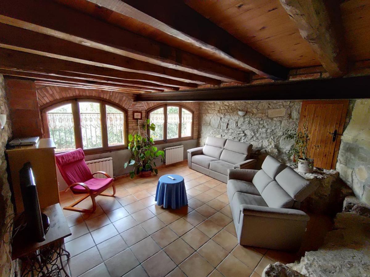 Maison d'hôtes Casa Cal Pastor à Salo Extérieur photo