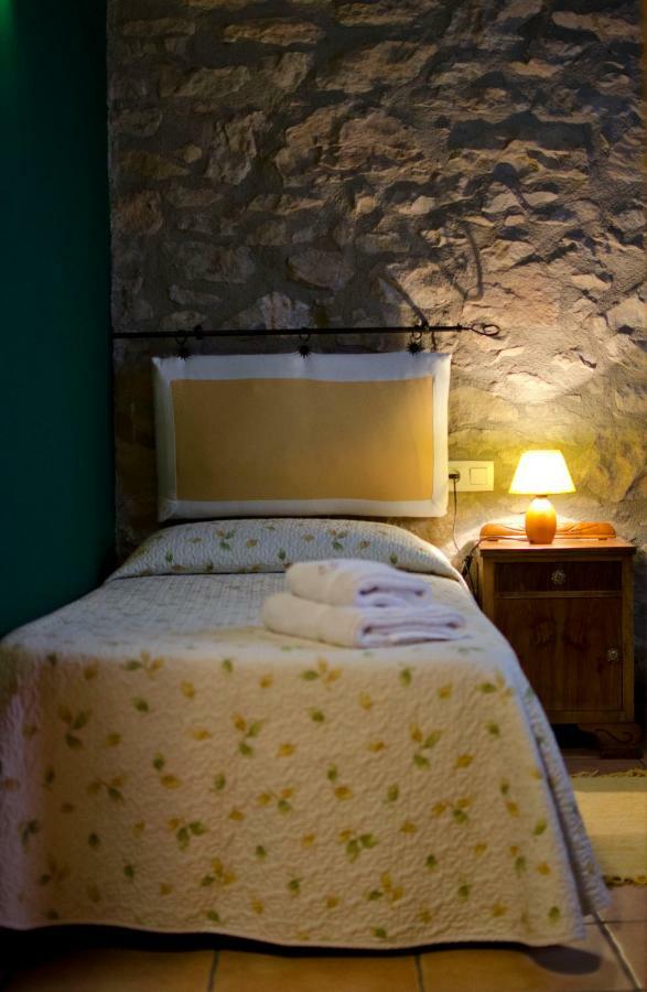 Maison d'hôtes Casa Cal Pastor à Salo Extérieur photo