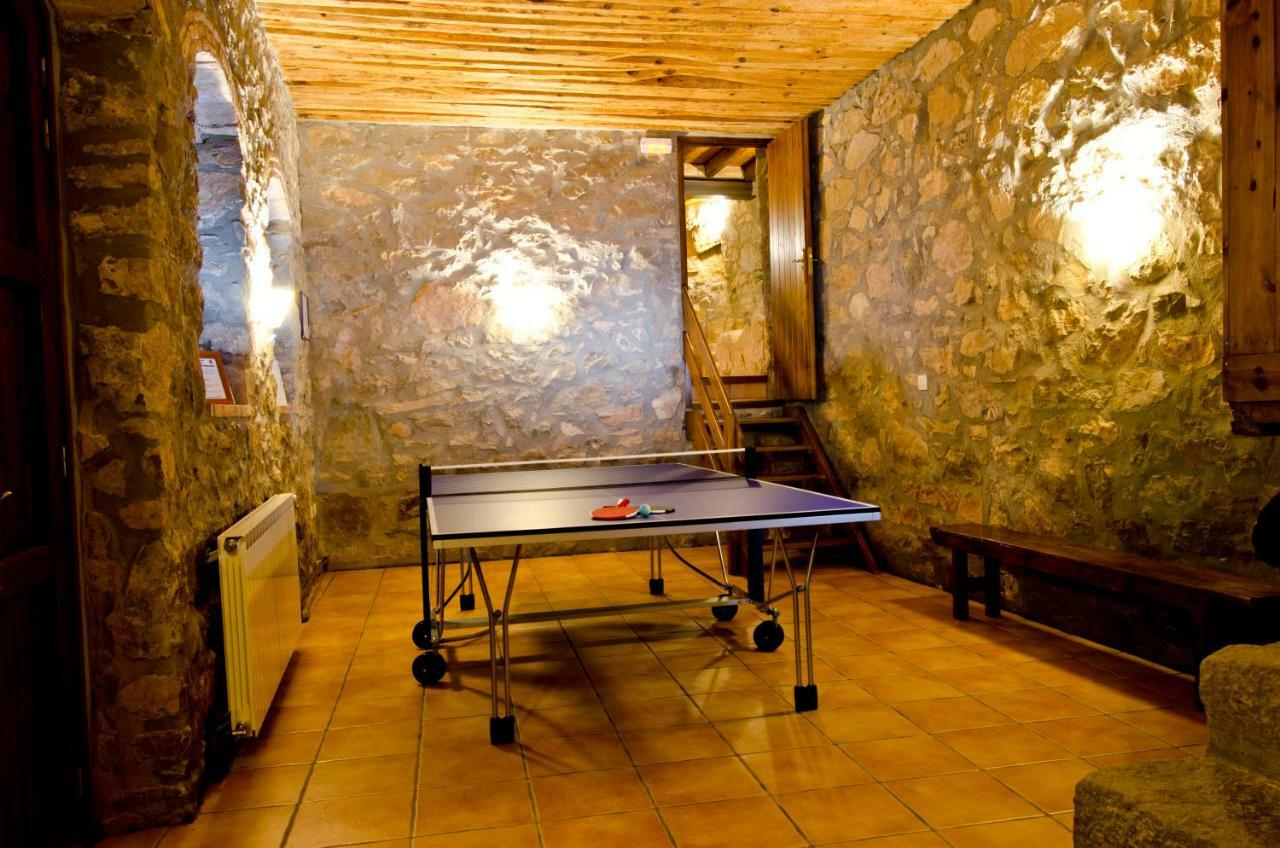 Maison d'hôtes Casa Cal Pastor à Salo Extérieur photo