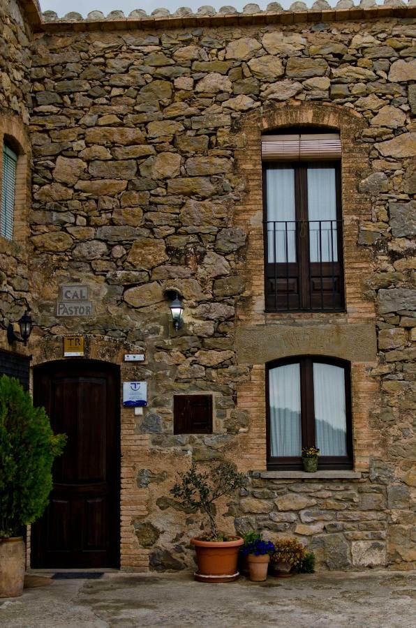 Maison d'hôtes Casa Cal Pastor à Salo Extérieur photo
