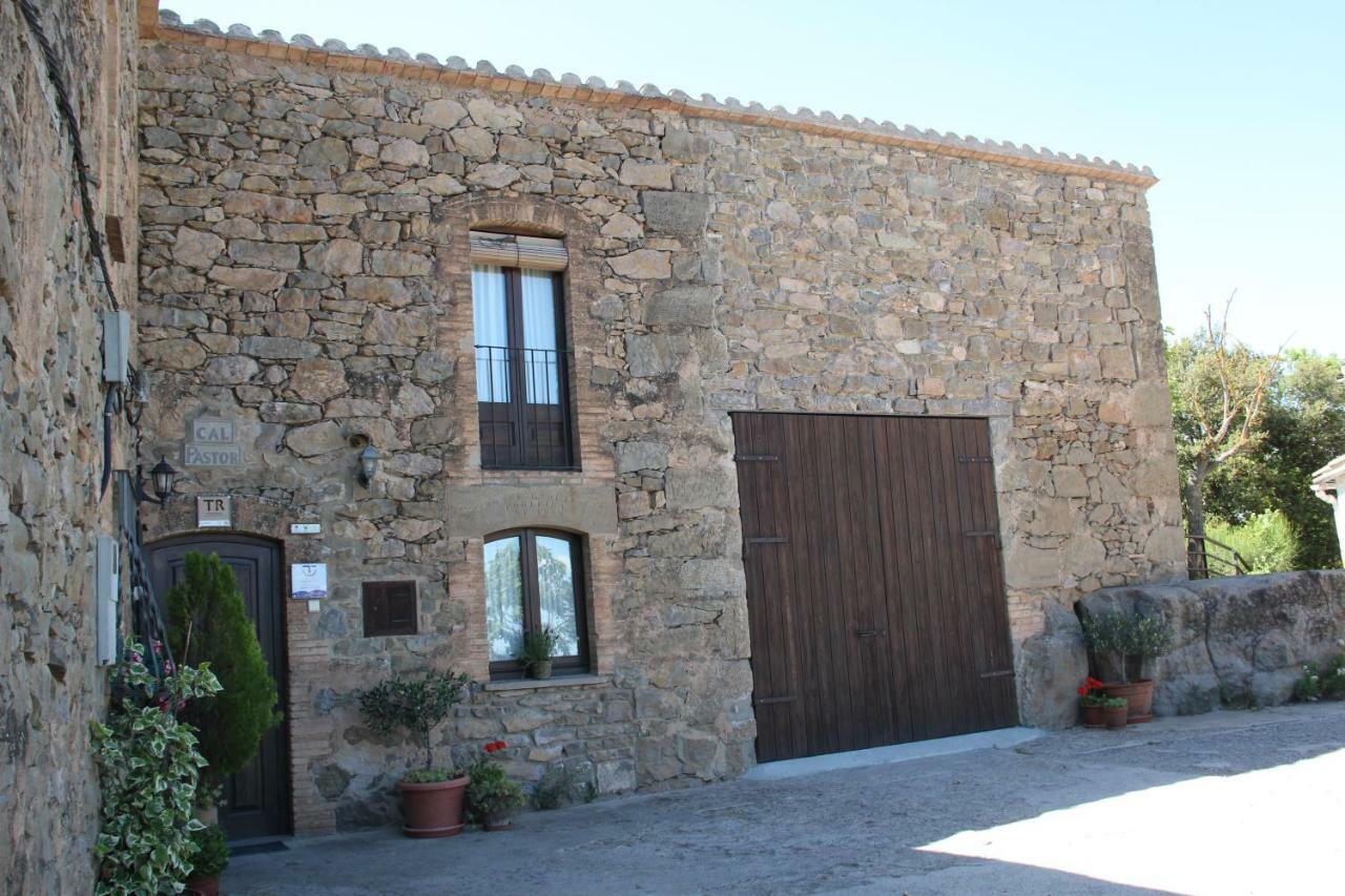 Maison d'hôtes Casa Cal Pastor à Salo Extérieur photo